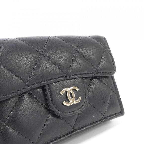 CHANEL Black Wallet - Picture 3 of 6